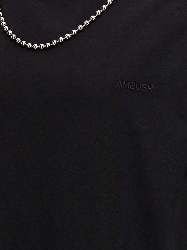 AMBUSH アンブッシュ Tシャツ メンズ 秋冬2023 BMAA083F23JER001 1010
