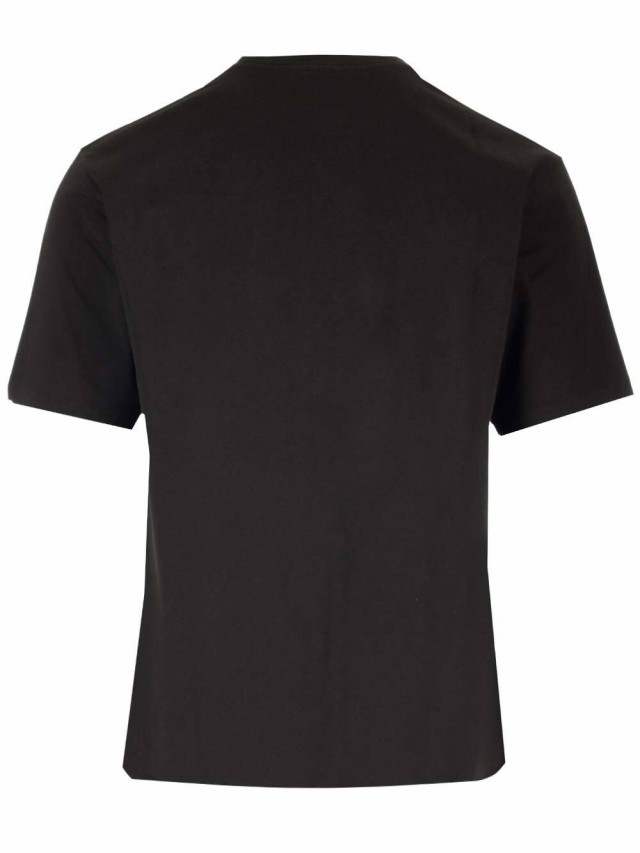 KENZO ケンゾー ブラック Nero Tシャツ メンズ 秋冬2023 FD65TS1314SY