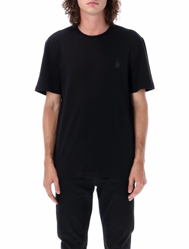 保管 GOLDEN GOOSE ゴールデン グース デラックス ブランド Black T