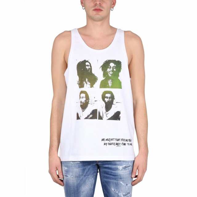 DSQUARED2 ディースクエアード BIANCO トップス メンズ 春夏2023 S71NL0072_S22507100 【関税・送料無料】【 ラッピング無料】 iaの通販はau PAY マーケット BRANDSHOP・クラージュ au PAY マーケット－通販サイト