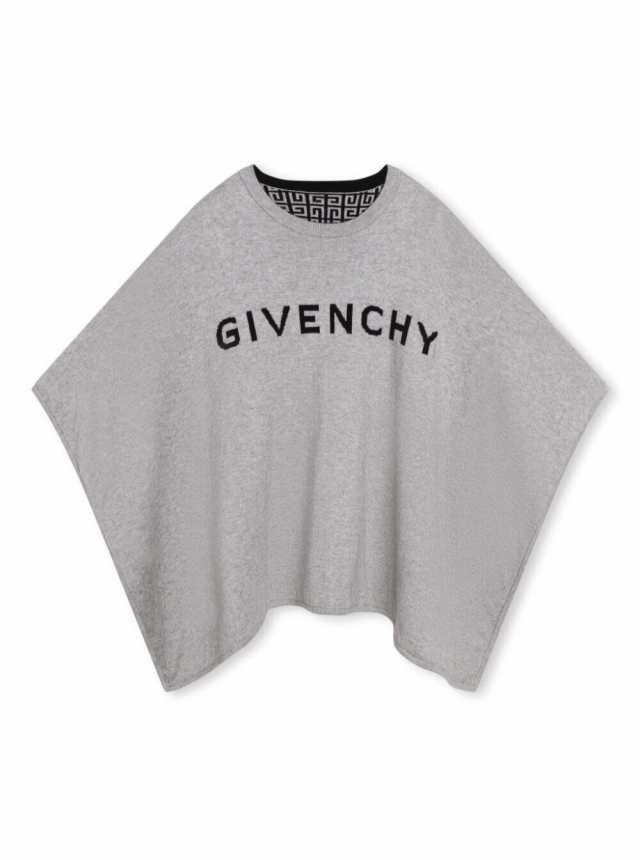 GIVENCHY ジバンシィ グレー Grigio ジャケット ボーイズ 秋冬2023