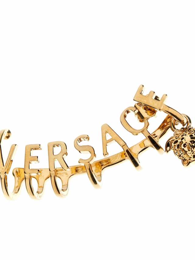 VERSACE ヴェルサーチ Gold ジュエリー レディース 秋冬2023