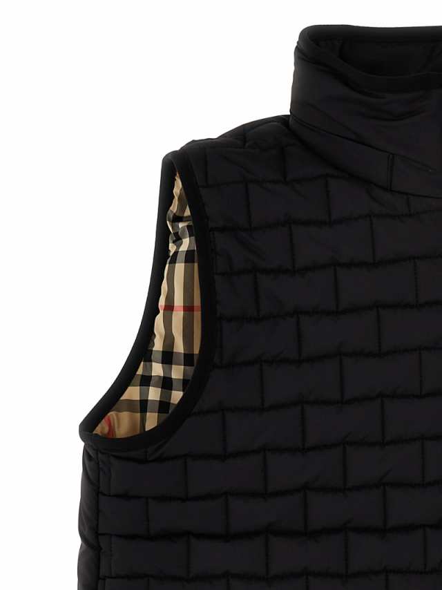 BURBERRY バーバリー ブラック Black ジャケット ボーイズ 秋冬2023