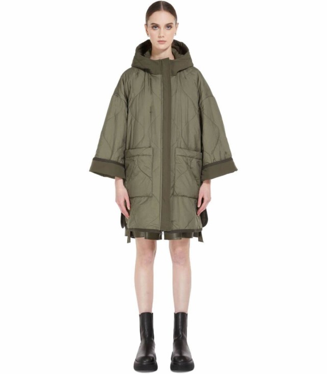 WEEKEND MAX MARA ウィークエンド マックス マーラ グリーン Verde ジャケット レディース 秋冬2023  2354960239600-001 【関税・送料無料｜au PAY マーケット