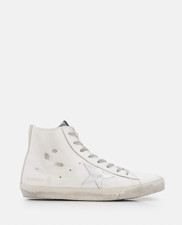 【ゴールデングース 10274】 GOLDENGOOSE フランシー WHITE ホワイト スニーカー GMF00113.F000319.10274