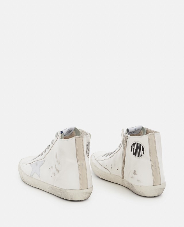 【ゴールデングース 10274】 GOLDENGOOSE フランシー WHITE ホワイト スニーカー GMF00113.F000319.10274