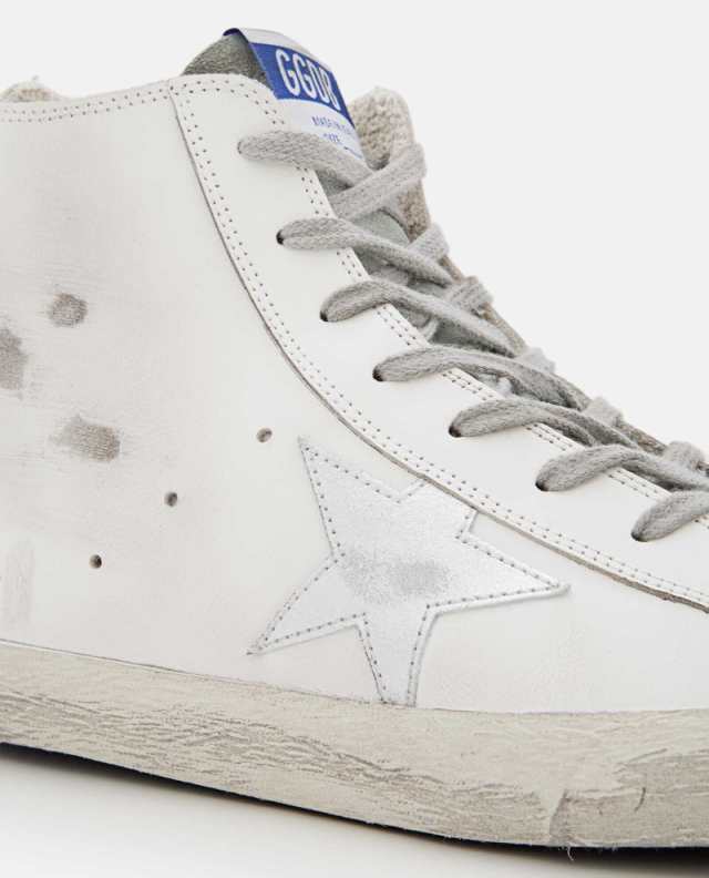 【ゴールデングース 10274】 GOLDENGOOSE フランシー WHITE ホワイト スニーカー GMF00113.F000319.10274