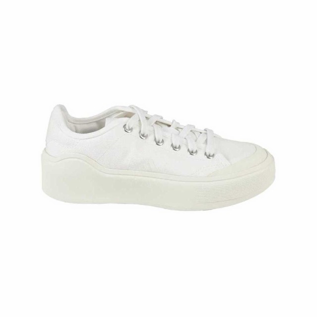 ADIDAS BY STELLA MCCARTNEY アディダス バイ ステラ マッカートニー ホワイト Bianco スニーカー レディース  春夏2023 HQ8675|092 BIANC｜au PAY マーケット