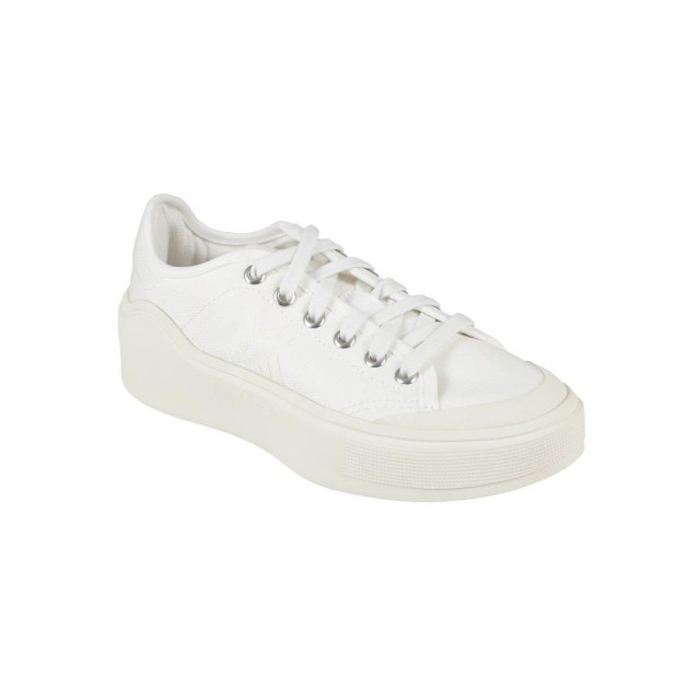 ADIDAS BY STELLA MCCARTNEY アディダス バイ ステラ マッカートニー ホワイト Bianco スニーカー レディース  春夏2023 HQ8675|092 BIANC｜au PAY マーケット