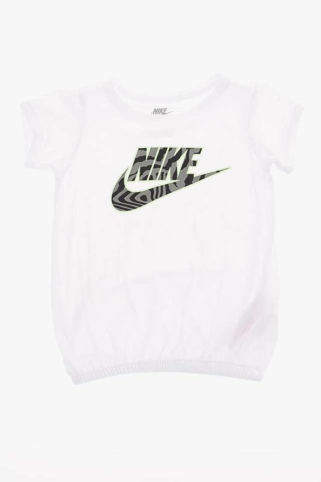 NIKE KIDS ナイキ ジャケット 36H498 023 ガールズ T-SHIRT AND ZEBRA-PRINT LEGGINGS SET  【関税・送料無料】【ラッピング無料】 dk｜au PAY マーケット