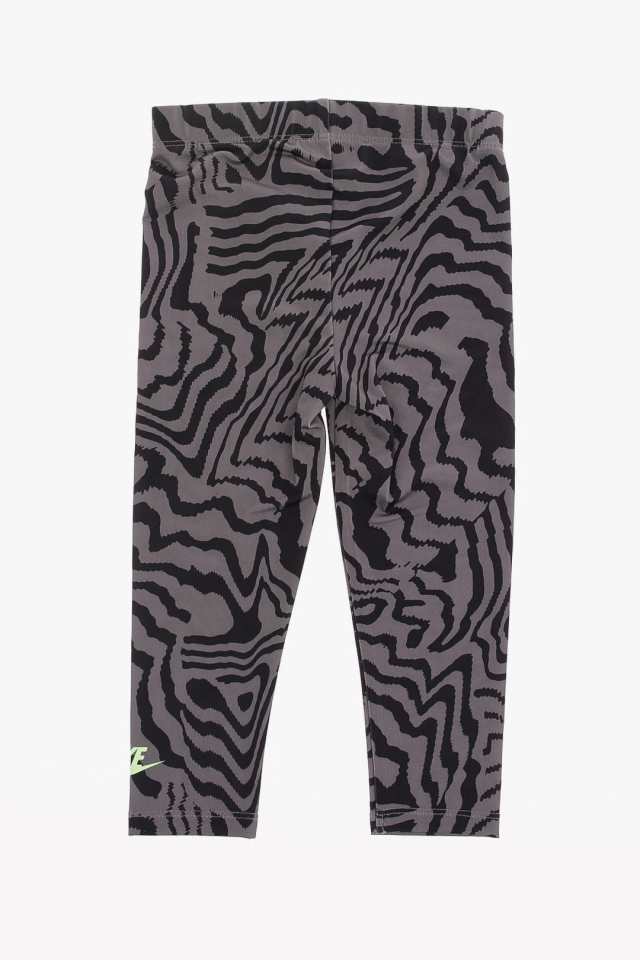 NIKE KIDS ナイキ ジャケット 36H498 023 ガールズ T-SHIRT AND ZEBRA-PRINT LEGGINGS SET  【関税・送料無料】【ラッピング無料】 dk｜au PAY マーケット