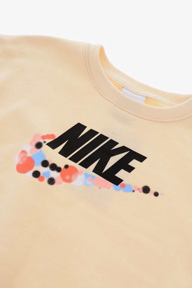 NIKE KIDS ナイキ オールインワン 36J923-023 ボーイズ PRINTED SWEATSHIRT AND LEGGINGS SET  【関税・送料無料】【ラッピング無料】 dk｜au PAY マーケット