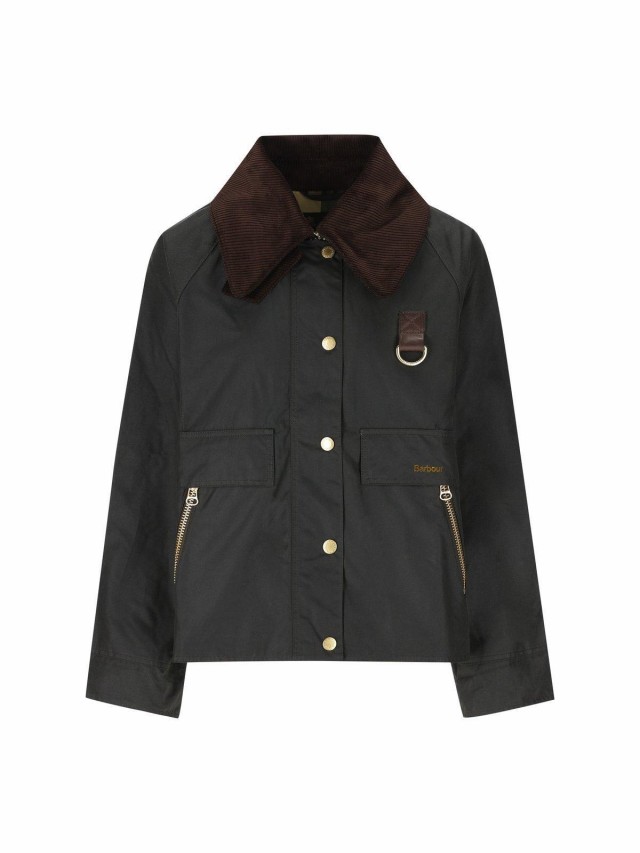 BARBOUR バブアー ジャケット レディース 秋冬2023 LWX1333LWX SG51 【関税・送料無料】【ラッピング無料】 ia｜au  PAY マーケット