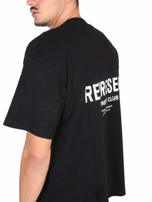 REPRESENT リプレゼント NERO Tシャツ メンズ 秋冬2023 M05149_01