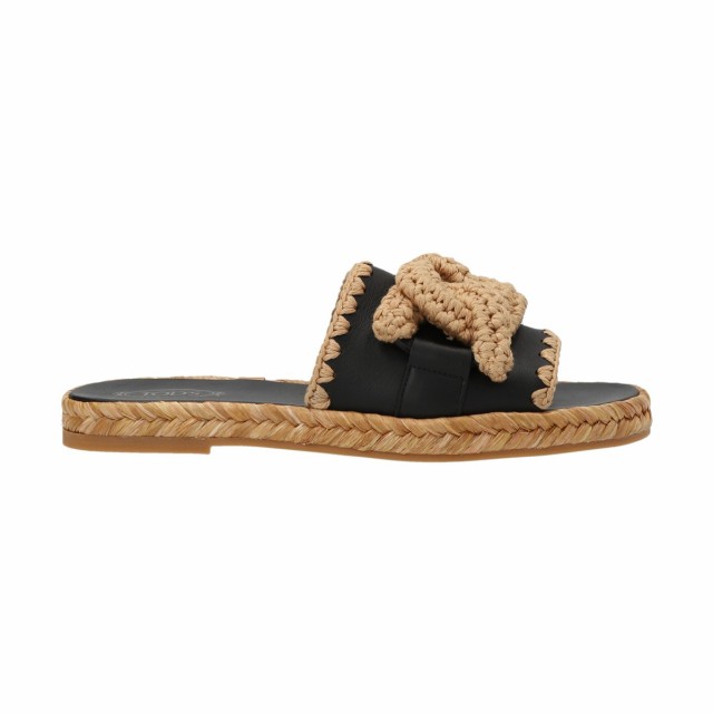 TODS トッズ Black Kate sandals サンダル レディース 春夏2023 XXW17K0GR40MIDB999  【関税・送料無料】【ラッピング無料】 juの通販はau PAY マーケット BRANDSHOP・クラージュ au PAY マーケット－通販サイト
