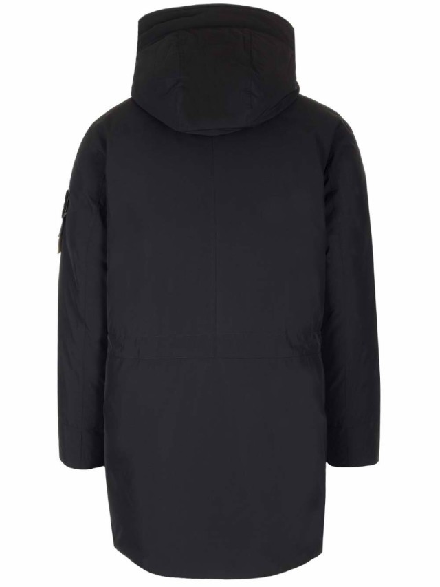 STONE ISLAND ストーン アイランド Nero コート メンズ 秋冬2023 791570826 V0029  【関税・送料無料】【ラッピング無料】 ia｜au PAY マーケット