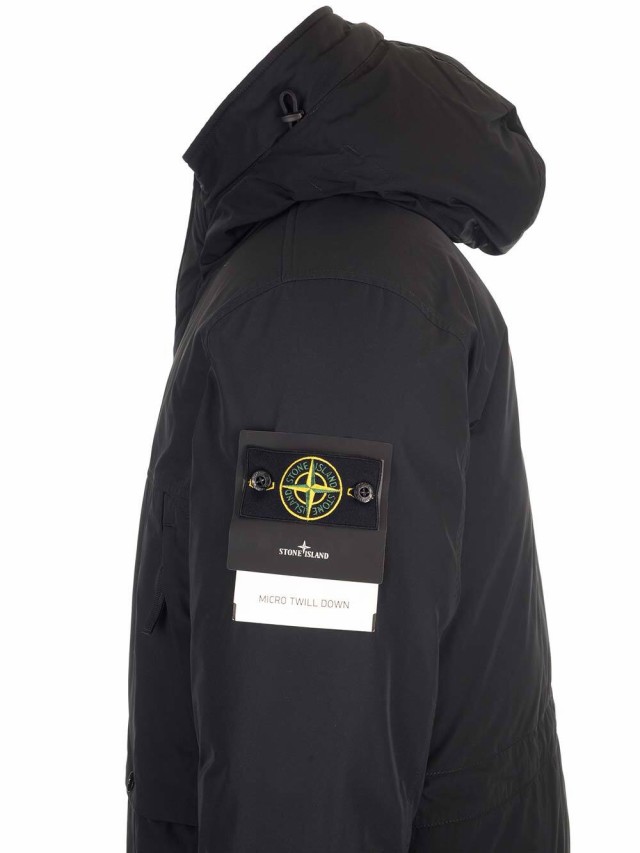 STONE ISLAND ストーン アイランド Nero コート メンズ 秋冬2023 791570826 V0029  【関税・送料無料】【ラッピング無料】 ia｜au PAY マーケット