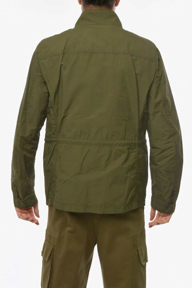 WOOLRICH ウールリッチ ジャケット COWOCPS2653WC02 699 メンズ HIDDEN CLOSURE UTILITY JACKET  【関税・送料無料】【ラッピング無料】 d｜au PAY マーケット