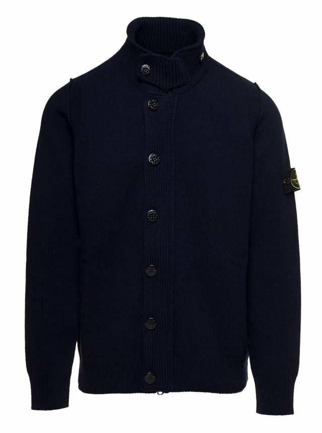 STONE ISLAND ストーン アイランド ニットウェア メンズ 秋冬2023 7915547A3 A0020  【関税・送料無料】【ラッピング無料】 ia｜au PAY マーケット