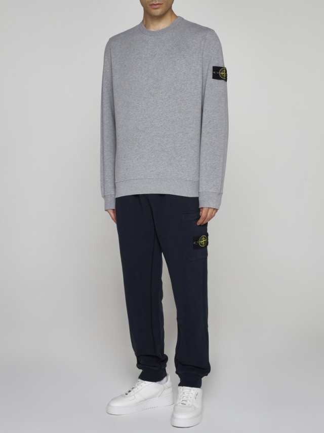 STONE ISLAND ストーン アイランド トレーナー メンズ 秋冬2023