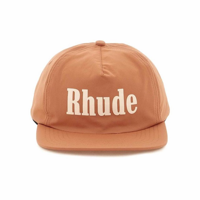 RHUDE ルード 帽子 メンズ 春夏2023 RHPS23HA13041352 0352 【関税