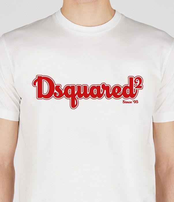 DSQUARED2 ディースクエアード ホワイト White Tシャツ メンズ 秋冬2022 S71GD1228S23009 100  【関税・送料無料】【ラッピング無料】 ia｜au PAY マーケット