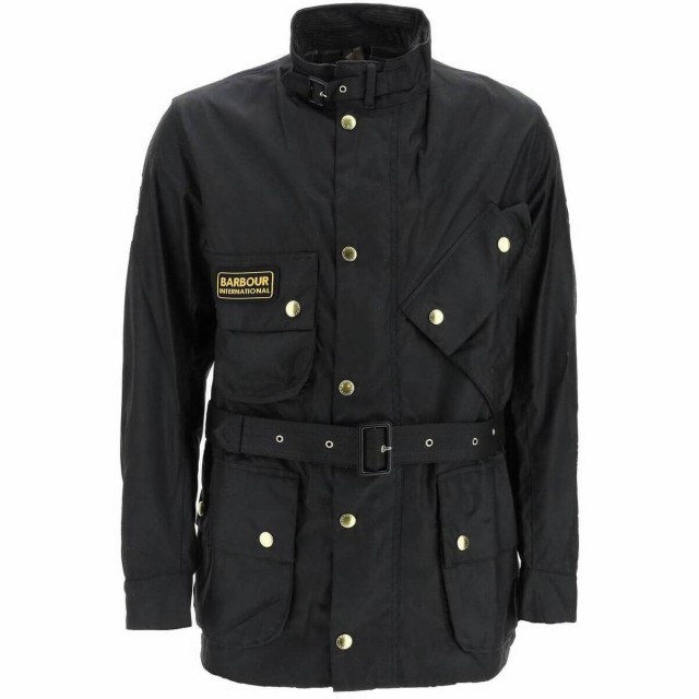 BARBOUR バブアー BLACK (Black) ジャケット メンズ 秋冬2023 MWX0004 BK51 【関税・送料無料】【ラッピング無料】  ia｜au PAY マーケット