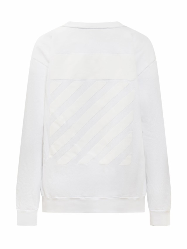 OFF WHITE オフホワイト ホワイト WHITE ニットウェア レディース 春夏