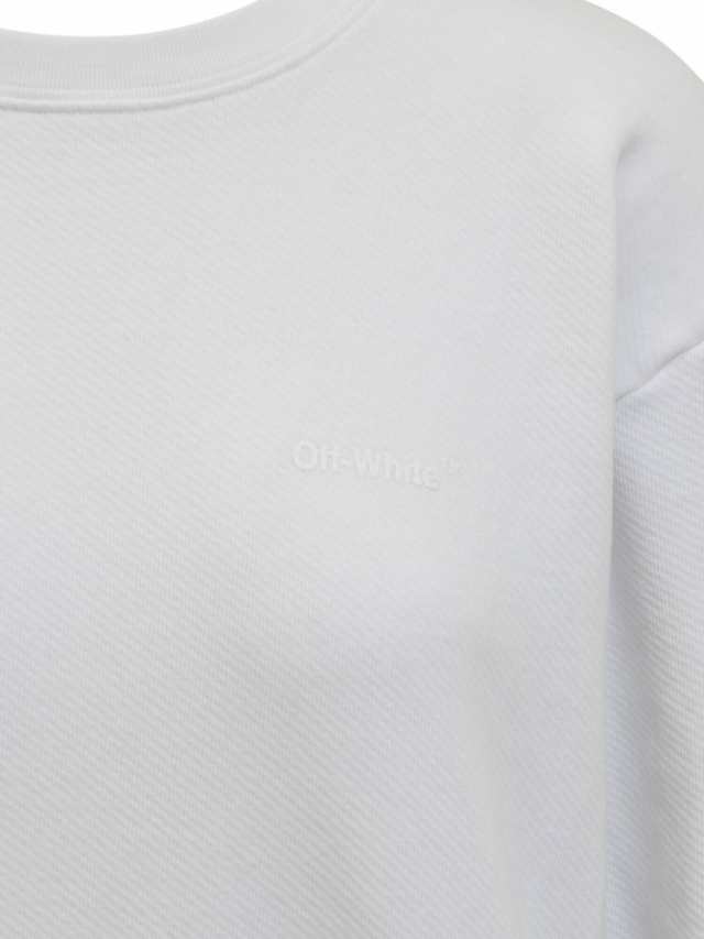 OFF WHITE オフホワイト ホワイト WHITE ニットウェア レディース 春夏