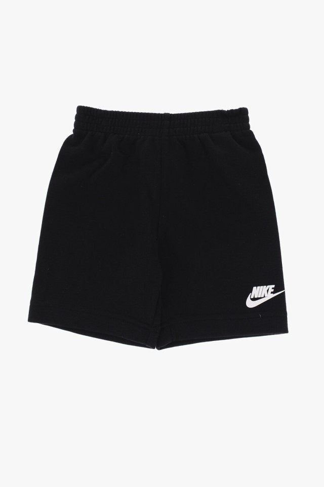 NIKE KIDS ナイキ オールインワン 86K794-023 ボーイズ LOGO PRINTED T-SHIRT AND SHORTS SET  【関税・送料無料】【ラッピング無料】 dk｜au PAY マーケット