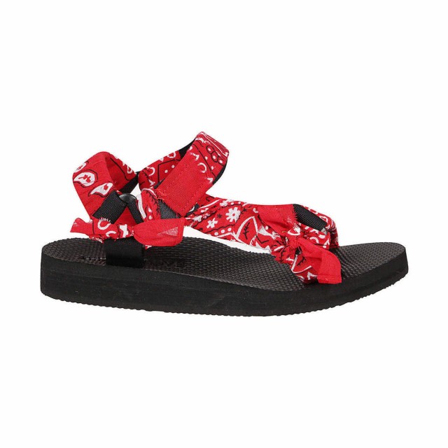 ARIZONA LOVE アリゾナラブ サンダル シューズ レディース Sandals Red-