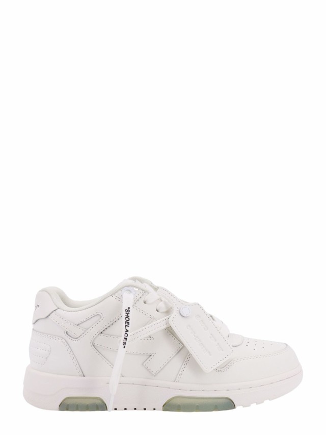 OFF WHITE オフホワイト ホワイト Bianco スニーカー レディース 秋冬2023 OWIA259C99LEA005 0100  【関税・送料無料】【ラッピング無料】｜au PAY マーケット