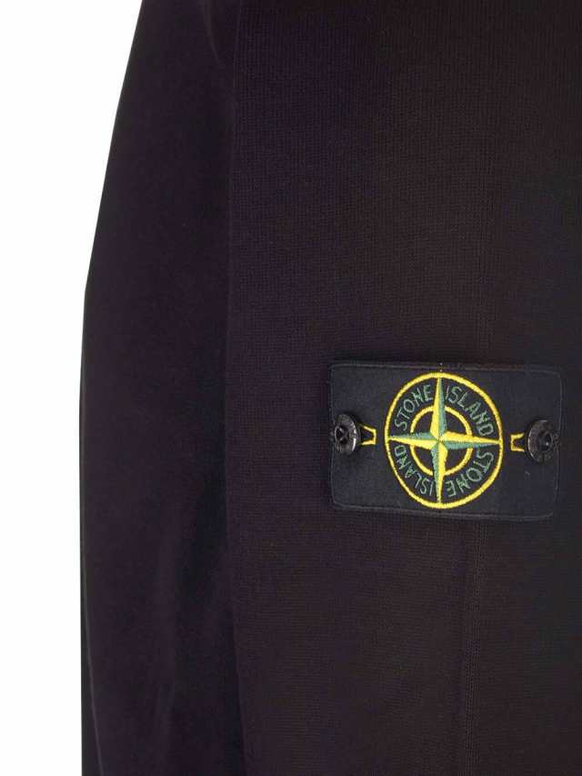 STONE ISLAND ストーン アイランド ブラック Black ニットウェア メンズ 秋冬2023 7915527 A6V0029  【関税・送料無料】【ラッピング無料｜au PAY マーケット