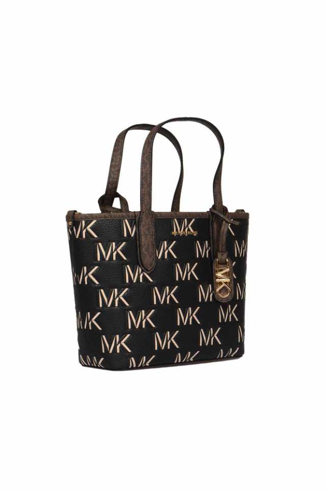 MICHAEL KORS マイケルコース Marrone e Nero バッグ レディース 秋冬2023 30F3GZAT0L 292  【関税・送料無料】【ラッピング無料】 ia｜au PAY マーケット