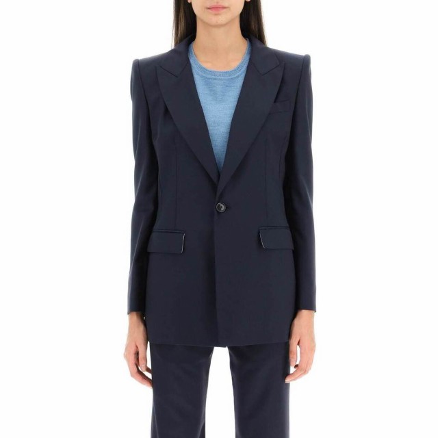 VIVIENNE WESTWOOD ヴィヴィアン・ウエストウッド Blu Vivienne westwood lelio light wool jacket ジャケット レディース 秋冬2022 1401|au PAY マーケット