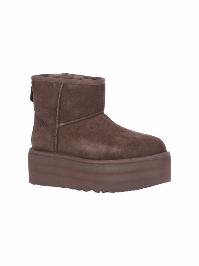 UGG AUSTRALIA アグ オーストラリア ブラウン Brown ブーツ レディース