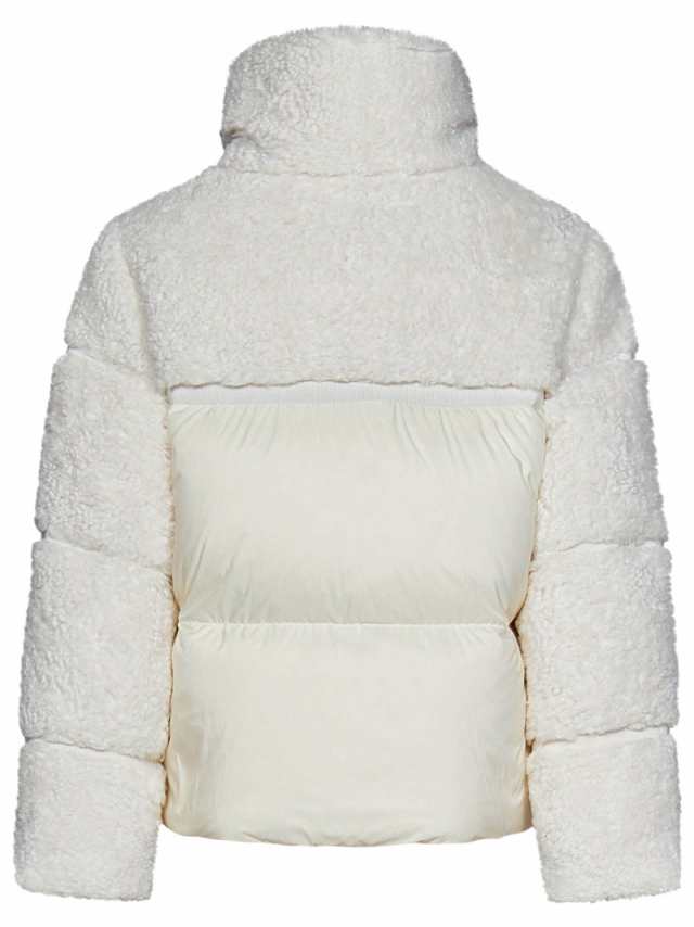 MONCLER モンクレール WHITE ジャケット ガールズ 秋冬2023