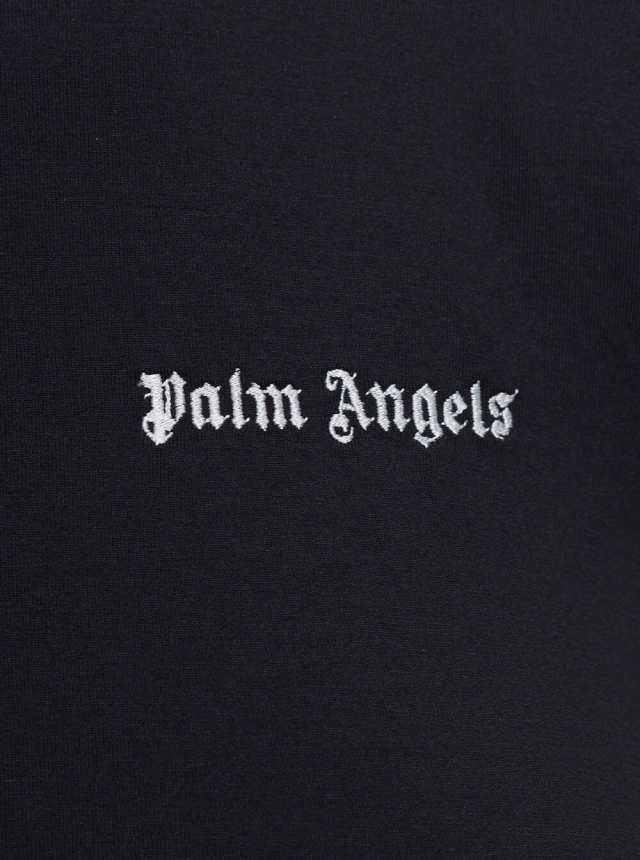 PALM ANGELS パーム エンジェルス ブラック Black Tシャツ レディース