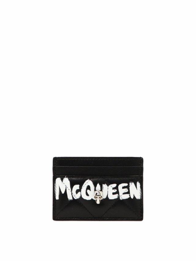 ALEXANDER MCQUEEN アレキサンダー マックイーン 財布 レディース 秋冬2023 632038 C8Z571095  【関税・送料無料】【ラッピング無料】 ia｜au PAY マーケット