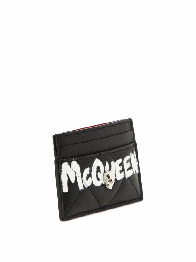 ALEXANDER MCQUEEN アレキサンダー マックイーン 財布 レディース 秋冬2023 632038 C8Z571095  【関税・送料無料】【ラッピング無料】 ia｜au PAY マーケット