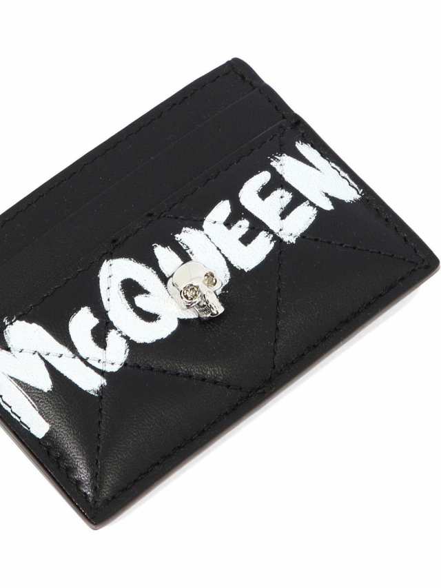 ALEXANDER MCQUEEN アレキサンダー マックイーン 財布 レディース 秋冬2023 632038 C8Z571095  【関税・送料無料】【ラッピング無料】 ia｜au PAY マーケット