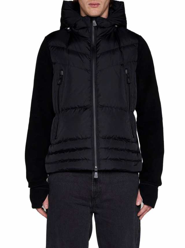 MONCLER GRENOBLE モンクレール グルーノーブス ブラック Nero ニット