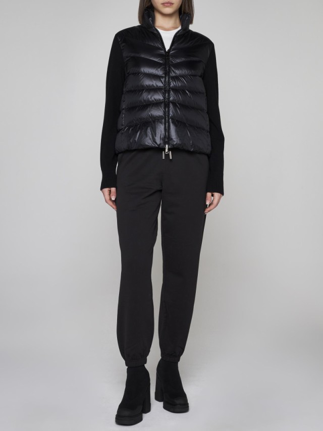 MONCLER モンクレール Nero ニットウェア レディース 秋冬2023 9B00012 M1131999 【関税・送料無料】【ラッピング無料】  ia｜au PAY マーケット