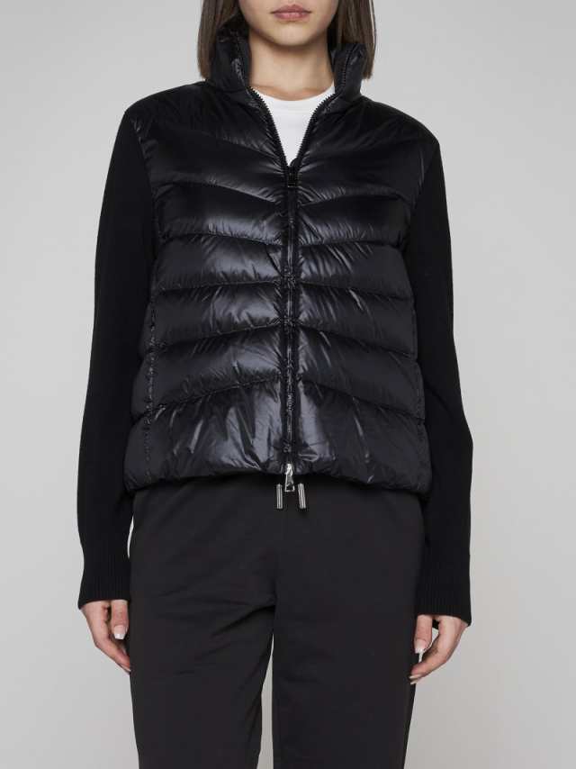 MONCLER モンクレール Nero ニットウェア レディース 秋冬2023 9B00012 M1131999 【関税・送料無料】【ラッピング無料】  ia｜au PAY マーケット