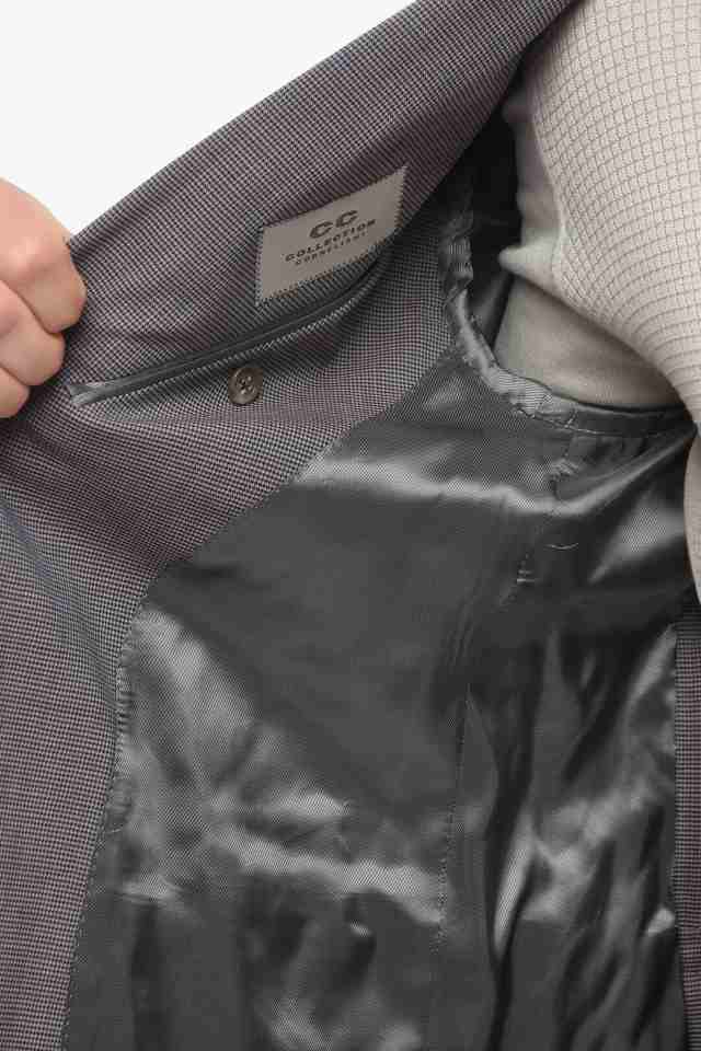 CORNELIANI コルネリアーニ Blue スーツ 83NZ49 9167520 040 メンズ CC COLLECTION BUTTON  RESET MICRO HOUNDSTOOTH MOTIF SUIT 【関税の通販はau PAY マーケット BRANDSHOP・クラージュ  au PAY マーケット－通販サイト