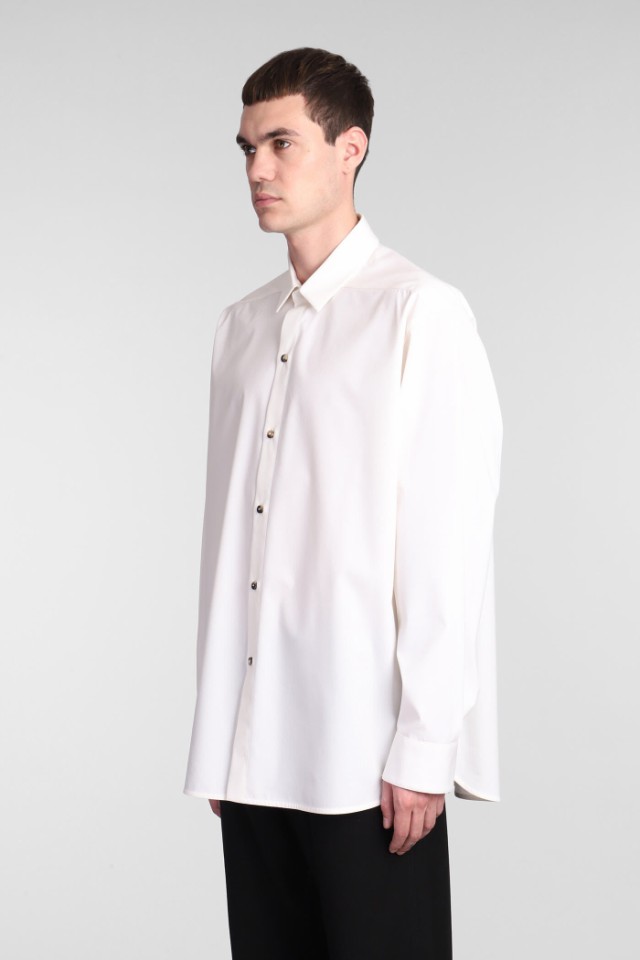 FEAR OF GOD フィア オブ ゴッド ホワイト white シャツ メンズ 春夏