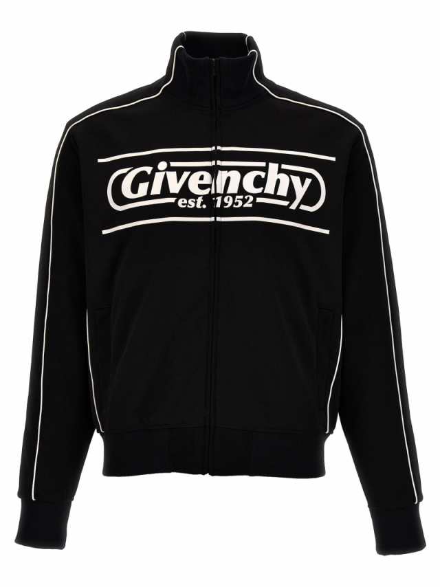 GIVENCHY ジバンシィ ブラック Black トレーナー メンズ 秋冬2023