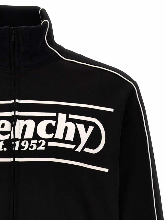 GIVENCHY ジバンシィ ブラック Black トレーナー メンズ 秋冬2023