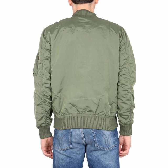 ALPHA INDUSTRIES アルファ インダストリーズ グリーン VERDE