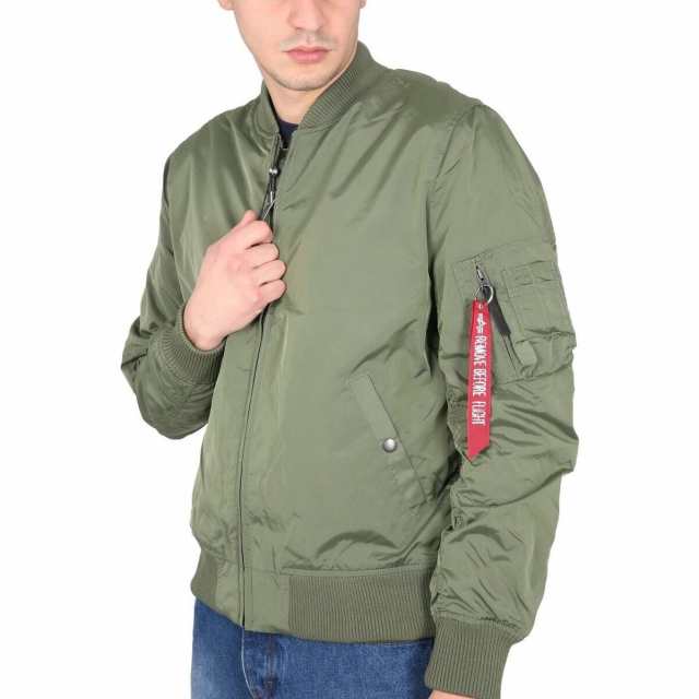 ALPHA INDUSTRIES アルファ インダストリーズ グリーン VERDE